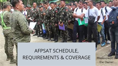 afpsat.afp.mil.ph online registration 2024|AFPSAT E.